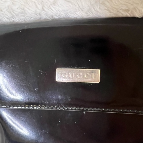 Gucci Black Leather Wallet - Picture 3 of 16